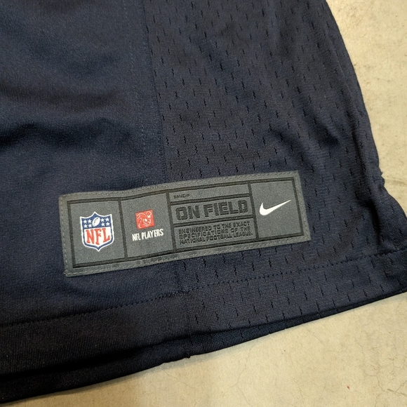 Nike Houston Texans Jadeveon Clowney Jersey Women's L Navy 90 - Picture 2 of 7